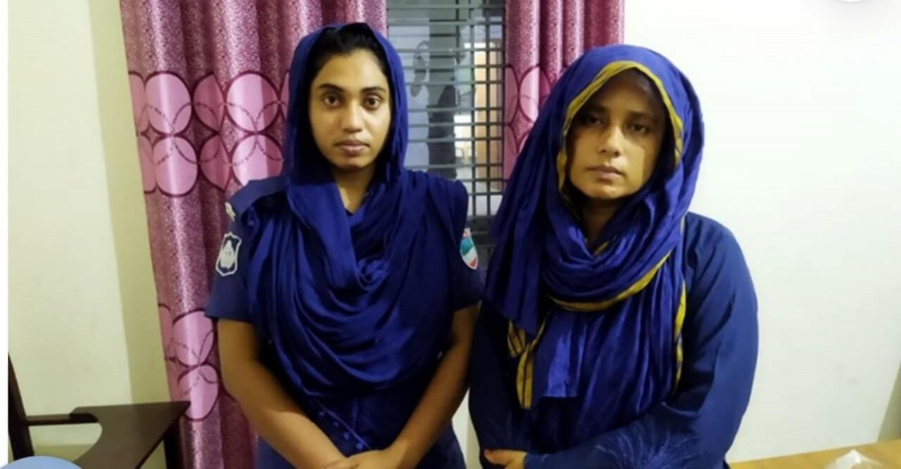 মেয়ের হাতের ধাক্কায় বৃদ্ধ বাবার মৃত্যু