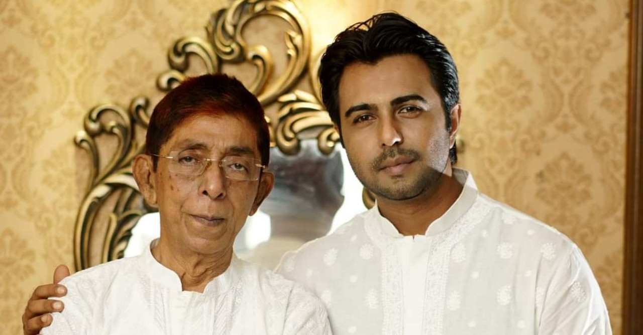 বাবা হারালেন অভিনেতা অপূর্ব