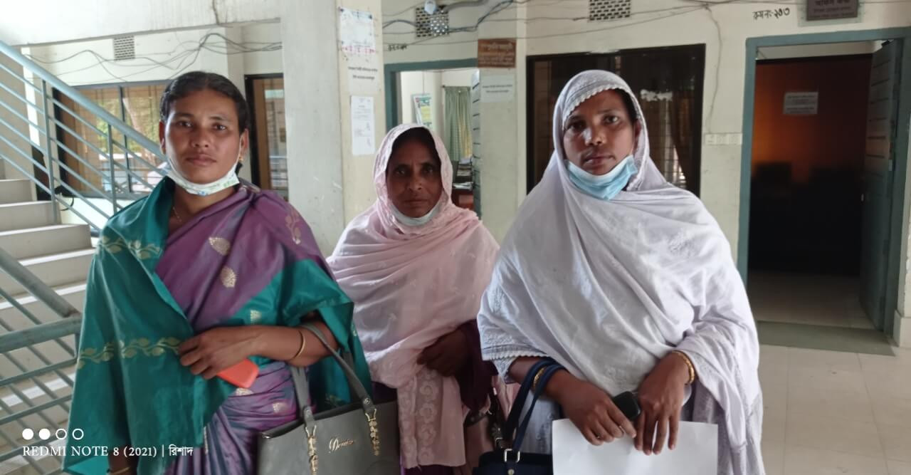 ডোমারে ইউপির বরাদ্দ বণ্টনে অনিয়মের অভিযোগ