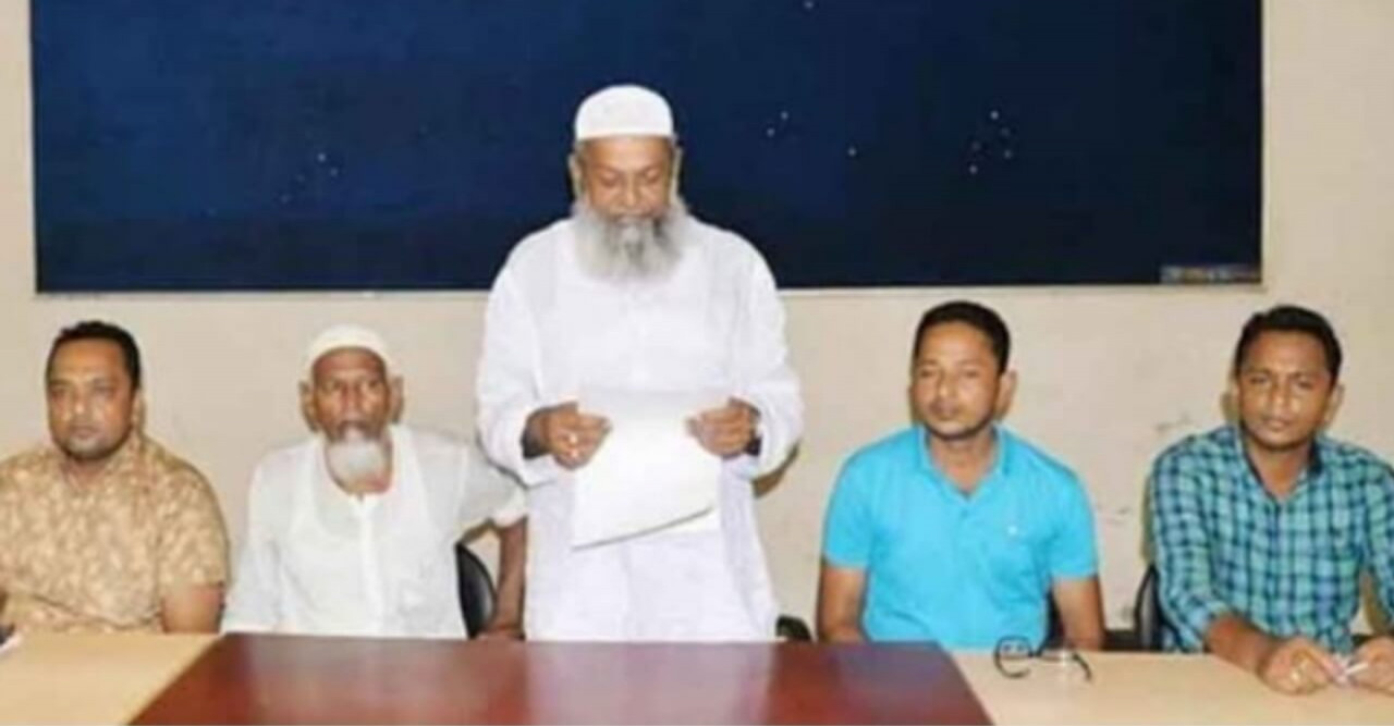 বাবা আ.লীগ নেতা, ছেলে ছাত্রদল সভাপতি