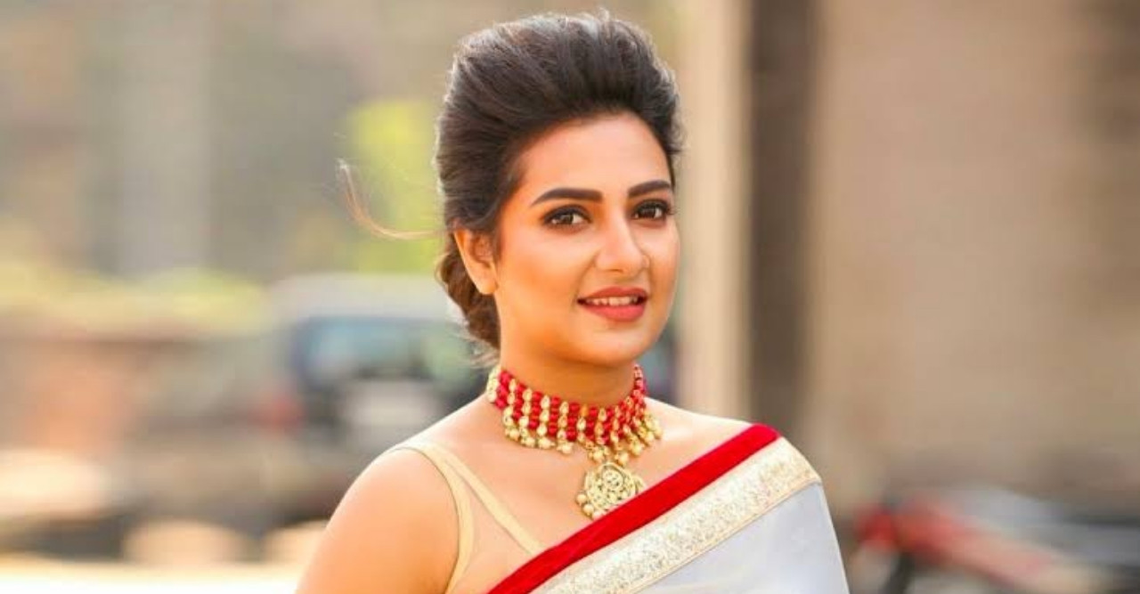 'বউদি ক্যান্টিন' সিনেমায় শুভশ্রী