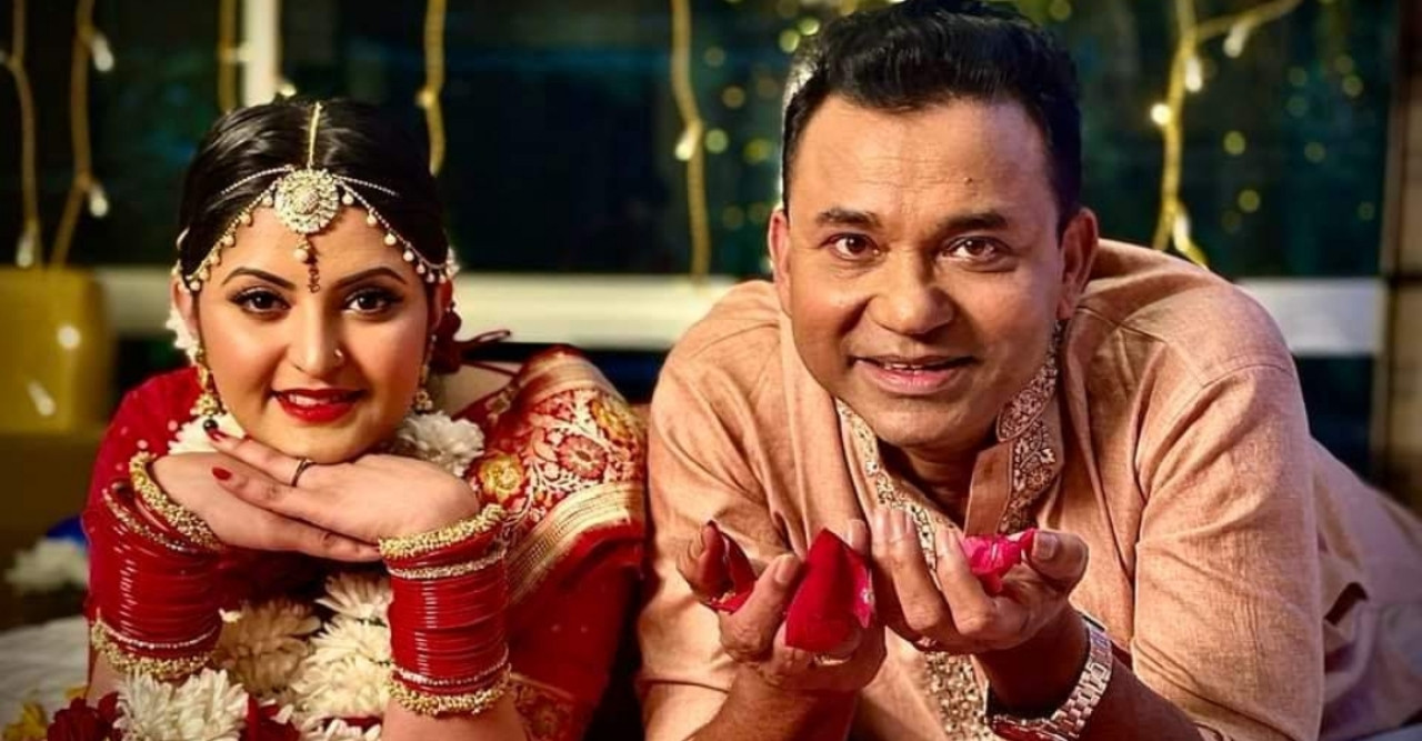 ঈদে মুক্তি পাবে ডিএ তায়েব-পরীমণি জুটির ‘কাগজের বউ’