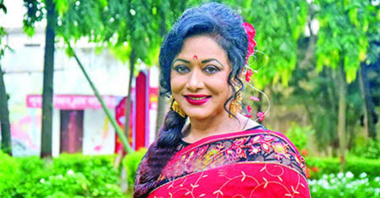 শুভ জন্মদিন চিত্রনায়িকা রোজিনা