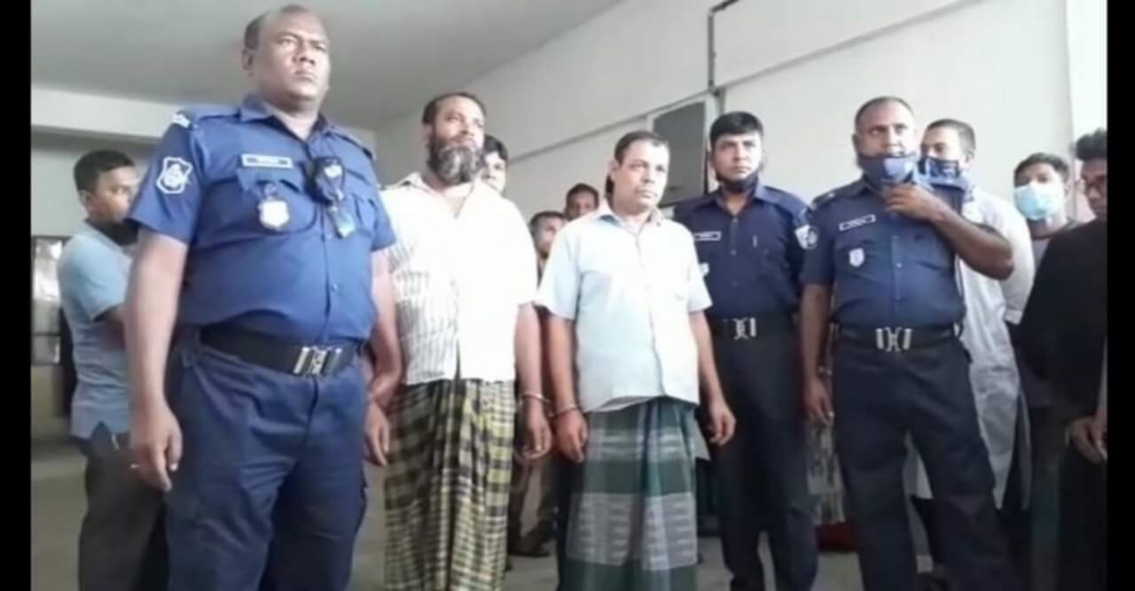 ইটভাটায় পুড়িয়ে হত্যা মামলায় ৫ জনের যাবজ্জীবন, ২ জন পলাতক