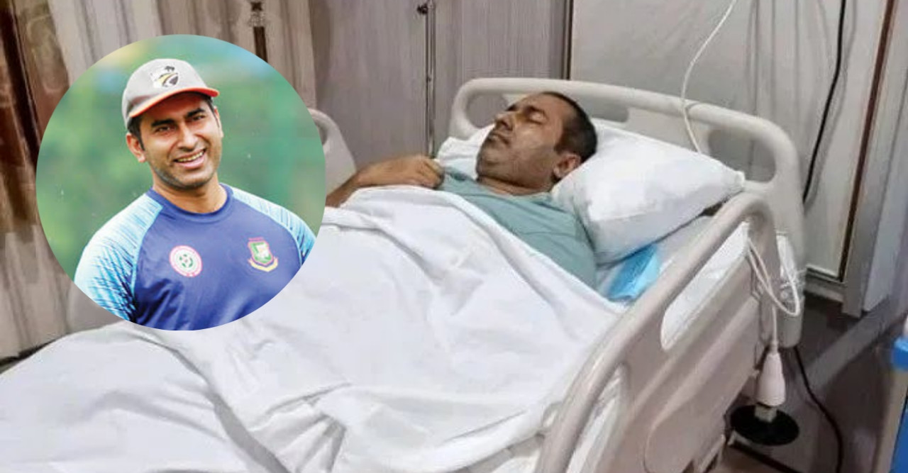 জাতীয় দলের সাবেক ক্রিকেটার মোশাররফ রুবেল মারা গেছেন