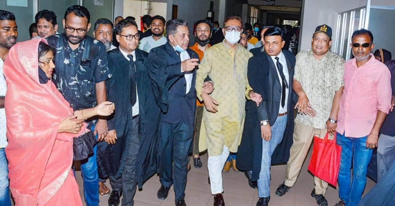 রাষ্ট্রের প্রতিটি অঙ্গ আজ আওয়ামী যন্ত্রে পরিণত হয়েছে : ডা.শাহাদাত হোসেন