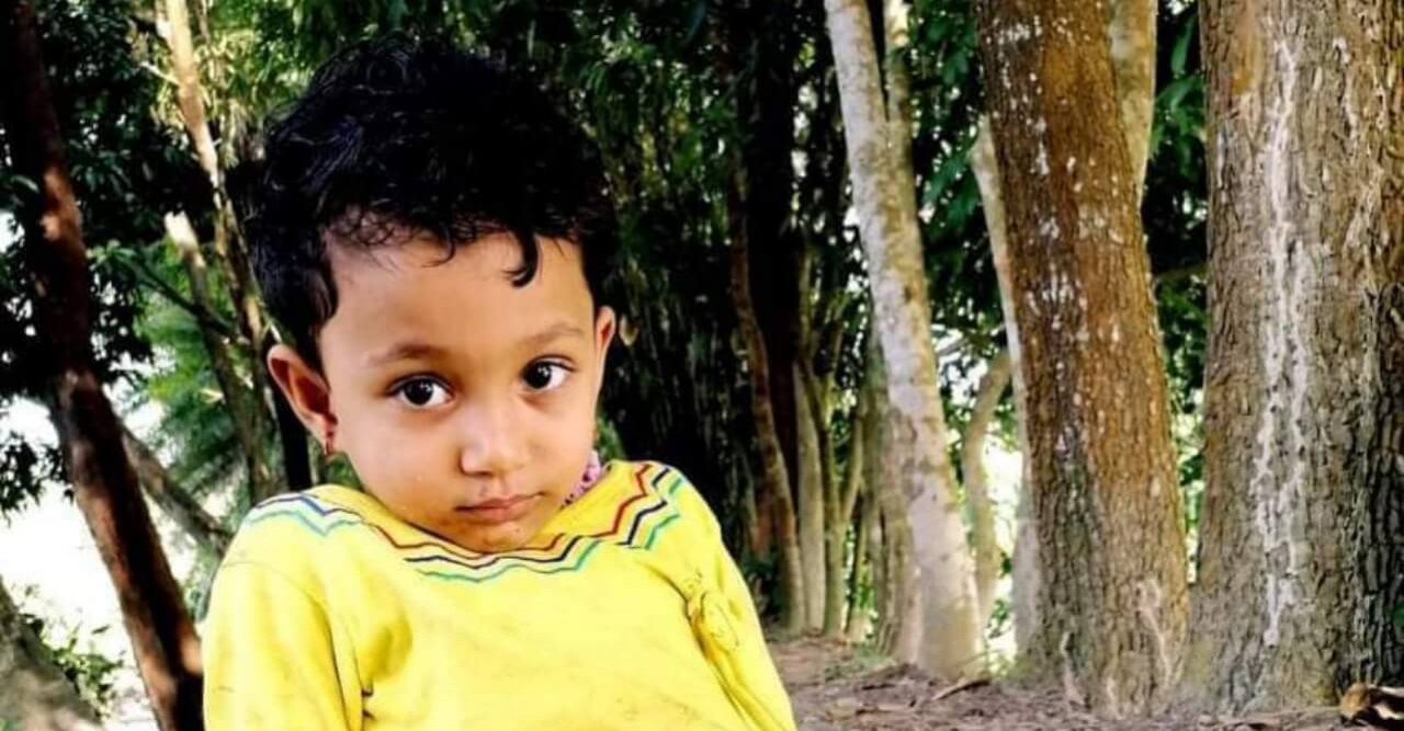বাবার কোলে শিশু হত্যার মূল আসামি সহ গ্রেফতার ৫