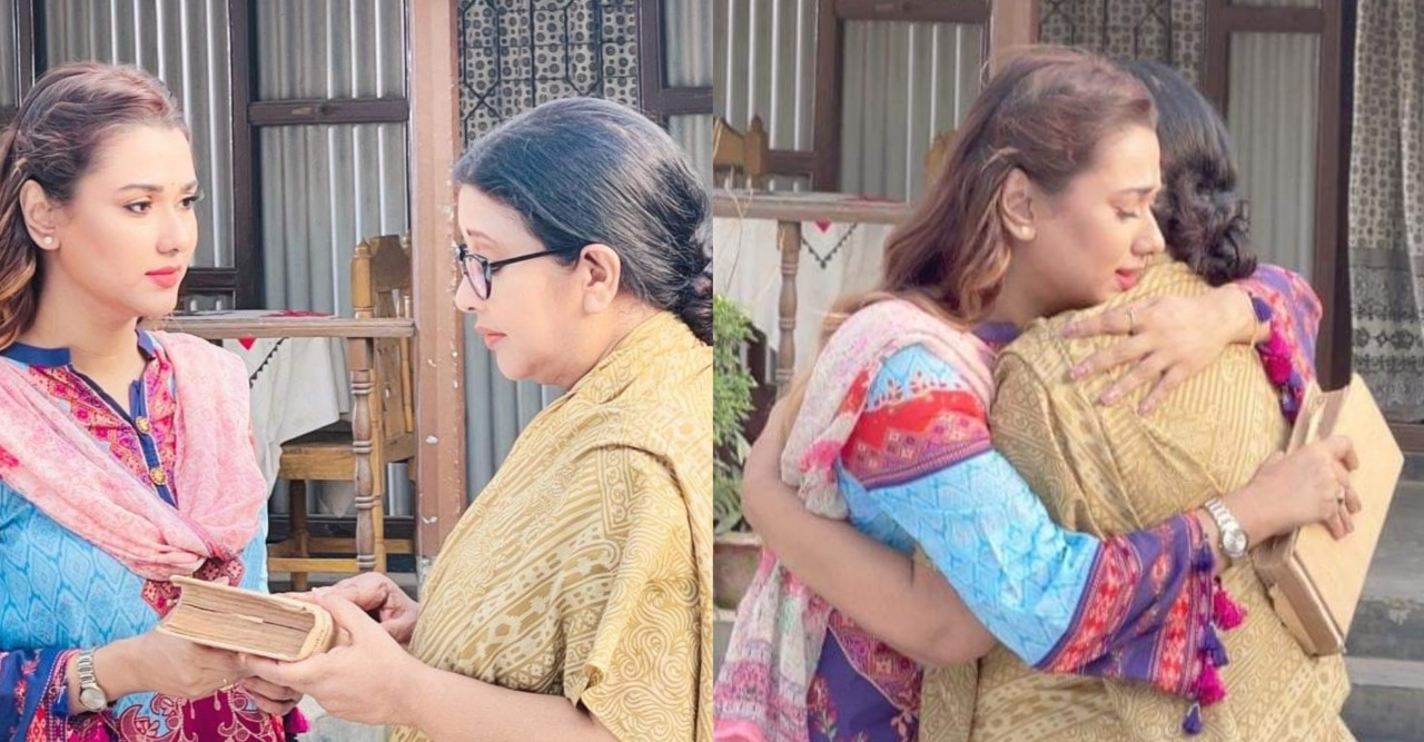 প্রথমবার ওয়েব প্লাটফর্মে চিত্রনায়িকা ববি