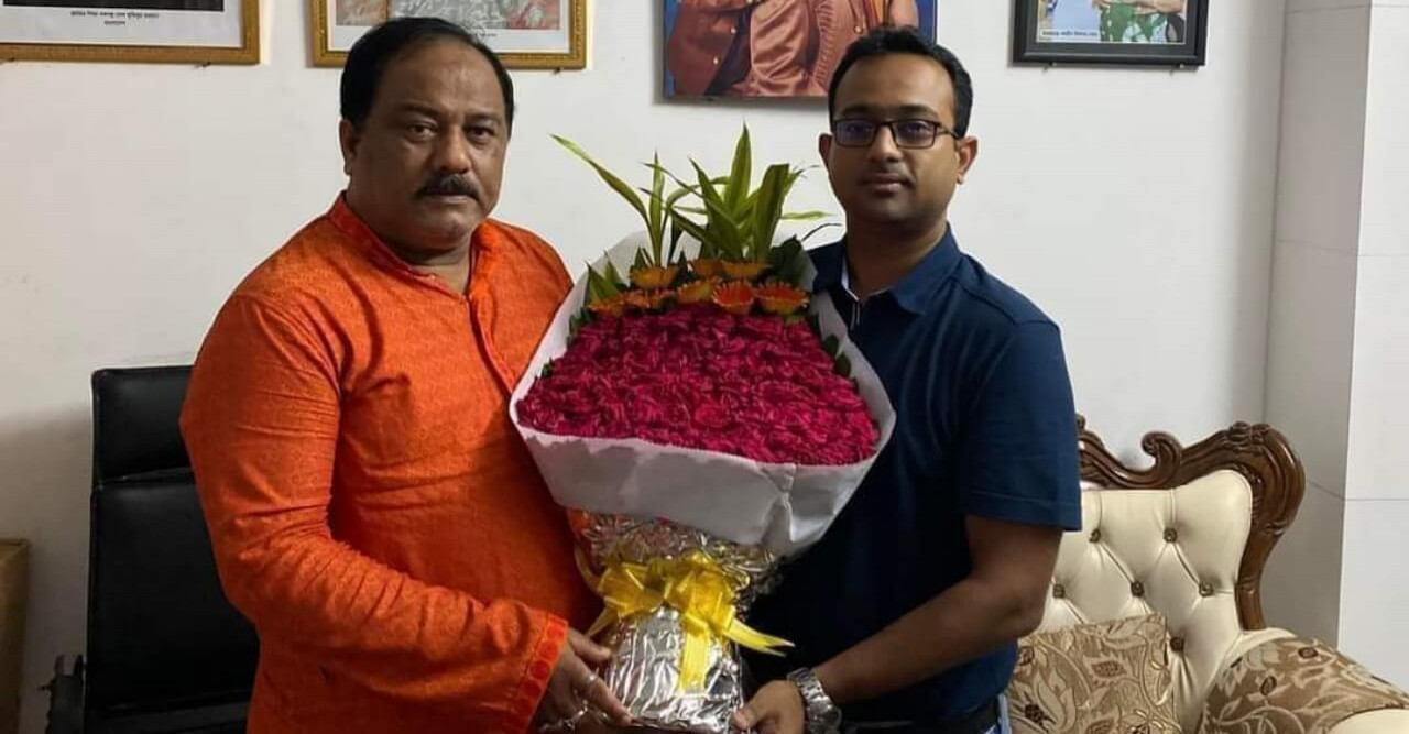 পাঁচ বছর যাবত হিজড়া জনগোষ্ঠীর পাশে থেকে দৃষ্টান্ত স্থাপন