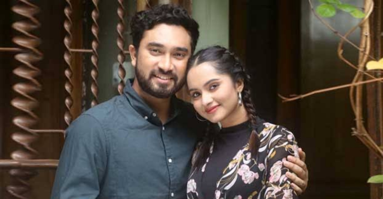গ্রাম থেকে বিয়ে করে ঢাকায় সংসার শুরু জোভান-পায়েলের
