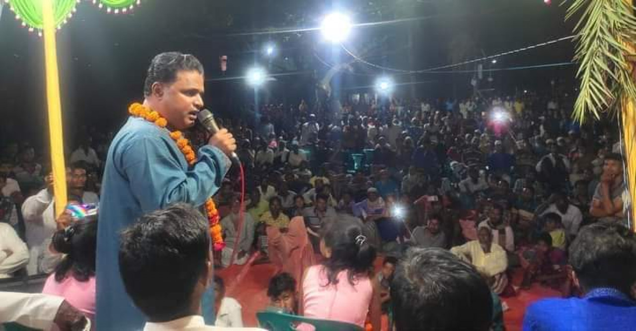 ইউপি চেয়ারম্যানের কারামুক্তিতে উন্নয়নের সপ্ন দেখছে ইউনিয়নবাসী