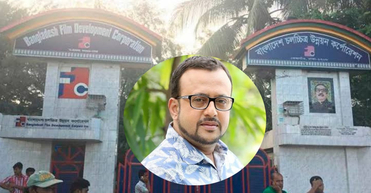 আমাকে এফডিসিতে গেলে মেরে ফেলবে, হাত পা ভেঙে দেবে- রিয়াজ