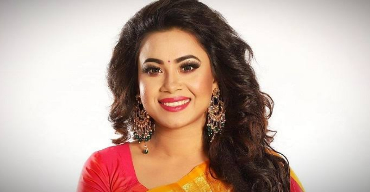 অভিনয় শিল্পী সংঘের নির্বাচনে কার্যনির্বাহী প্রার্থী মিষ্টি মারিয়া