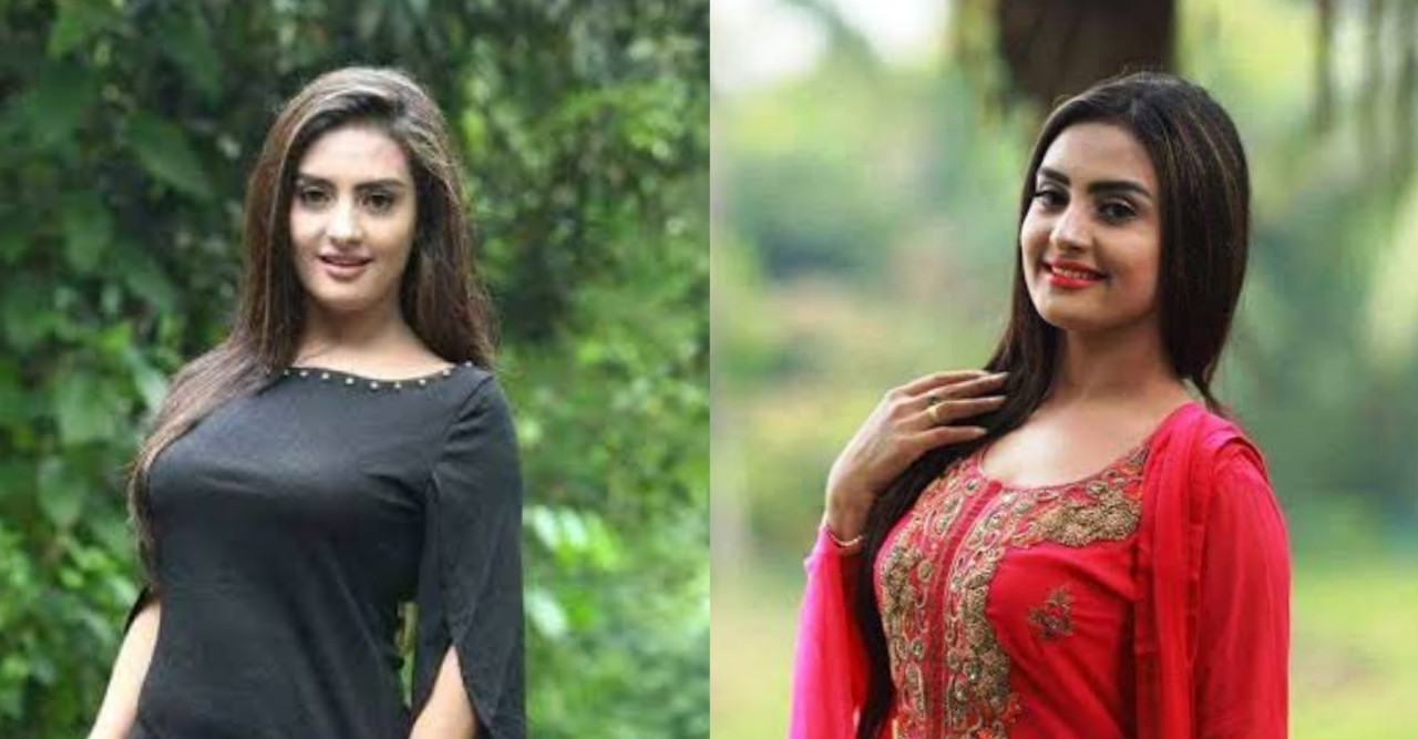 শুভ জন্মদিন চিত্রনায়িকা নিঝুম রুবিনা