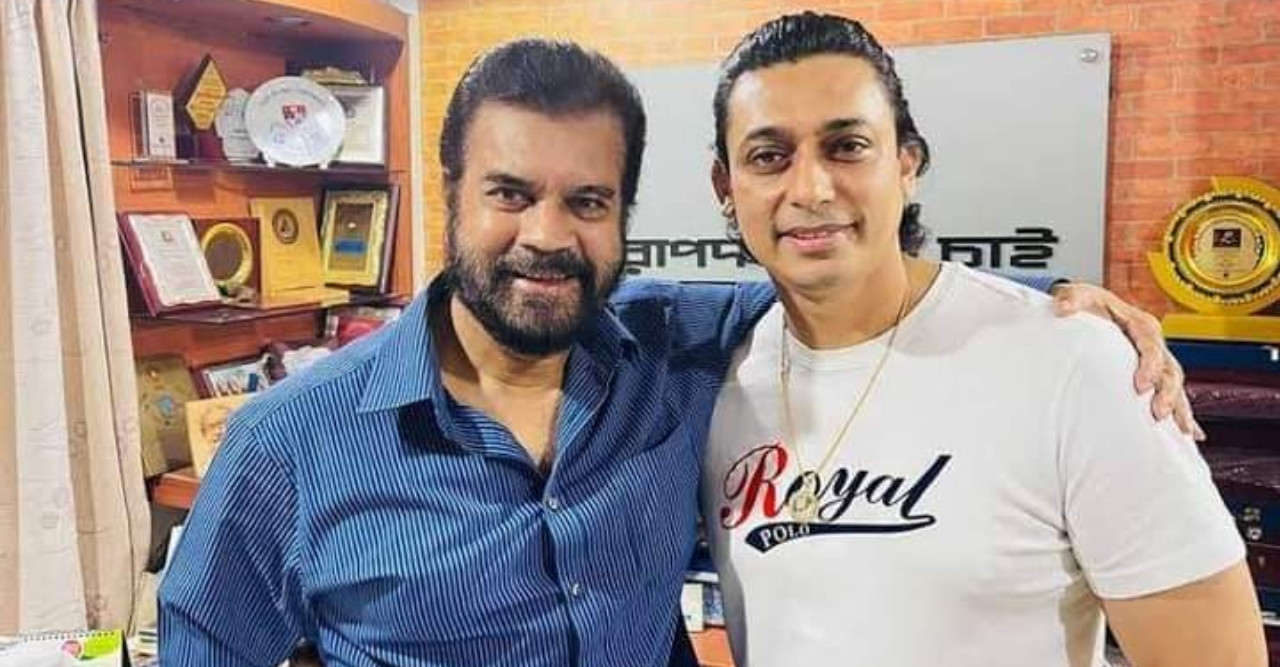 চলচ্চিত্র শিল্পী সমিতির সভাপতি ইলিয়াস কাঞ্চন-সাধারণ সম্পাদক জায়েদ