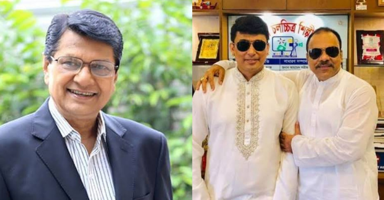 মিশা-জায়েদকে মামলার হুমকি দিলেন চিত্রনায়ক আলমগীর