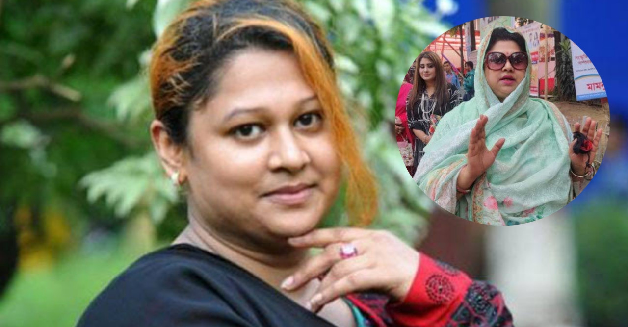পরিবার নিয়ে ব্যস্ত আছেন আর সিনেমা করবেন না-ময়ূরী