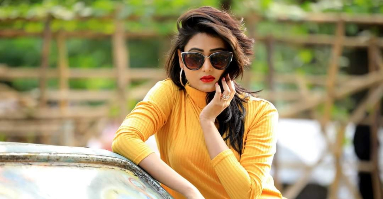 শিল্পী সমিতির নির্বাচন নিয়ে অধরা খানের বিশেষ বার্তা