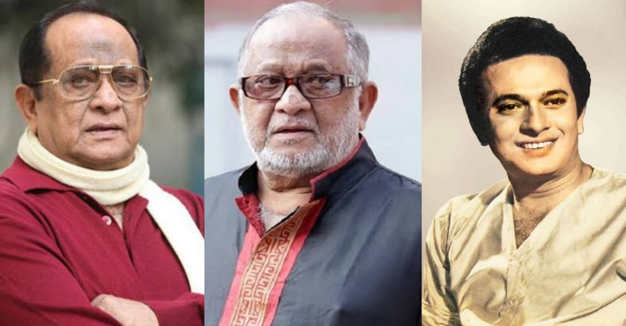 আজ নায়ক রাজ্জাকের ৮১তম জন্মদিন