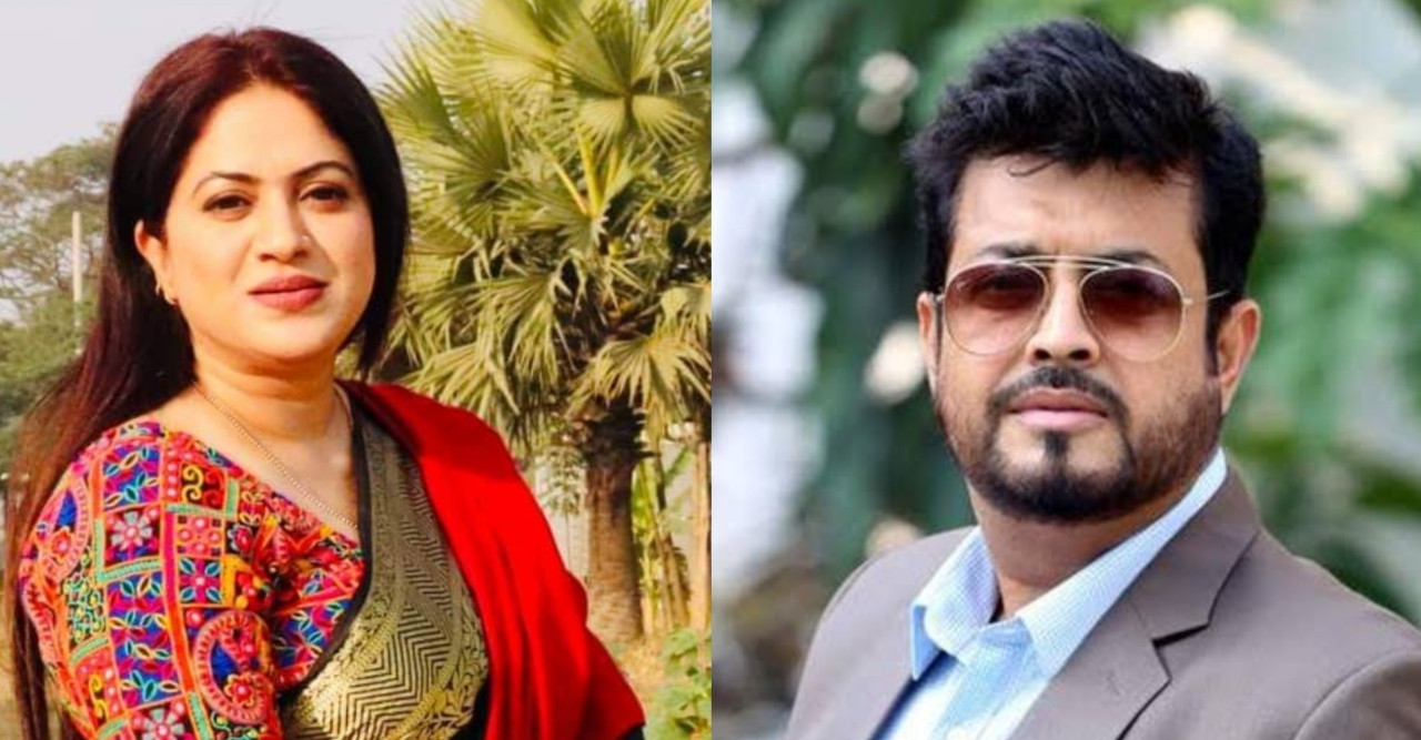 চিত্রনায়িকা শিমু হত্যার বিচার চাইলেন ওমর সানি