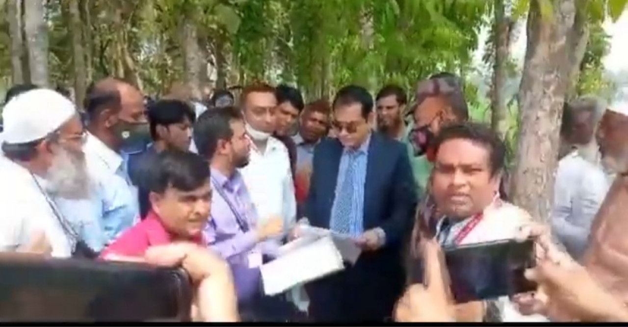দর্শনা স্থলবন্দরের জমি অধিগ্রহনের পর খুব শিঘ্রয় স্থলবন্দর চালু হবে: স্থলবন্দর চেয়ারম্যান