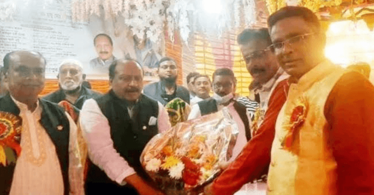 বগুড়া শেরপুরে সুঘাট ইউনিয়ন আঃ লীগের ত্রি- বার্ষিক সম্মেলন